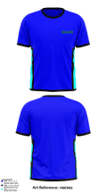 Ballers 62876413 Short Sleeve Performance Shirt - 1