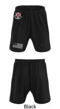 C Co 1-124 Rifle Company 57736053 Athletic Shorts With Pockets - 28