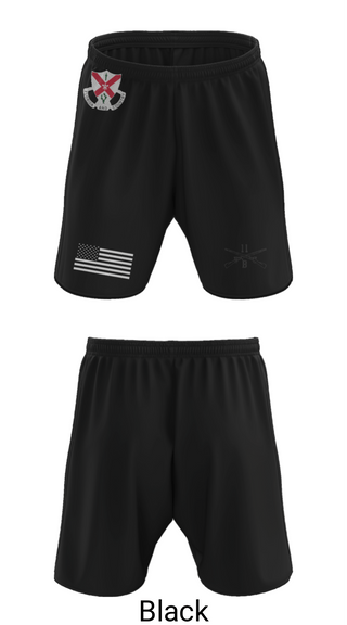 Athletic Shorts With Pockets, C Co 1-124 Rifle Company, National Guard, Teamtime, Team time, sublimation, custom sports apparel, team uniforms, spirit wear, spiritwear, sports uniforms, custom shirts, team store, custom team store, fundraiser sports, apparel fundraiser