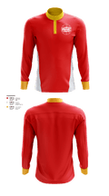 RWE 77276399 Quarter Zip Jacket - 1