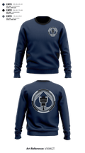 Funken 1165851 Crew Neck Sweatshirt - 1