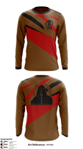 ObieWan 23588262 Long Sleeve Performance Shirt - 2