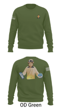 1st DSB 36981912 Crew Neck Sweatshirt - 45
