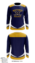 Mahtomedi 24758748 Long Sleeve Performance Shirt - 1