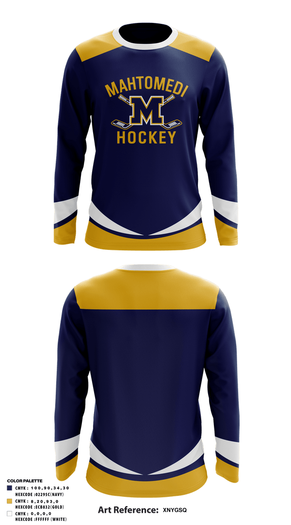 Long Sleeve Performance Shirt, Mahtomedi, Ice Hockey, Teamtime, Team time, sublimation, custom sports apparel, team uniforms, spirit wear, spiritwear, sports uniforms, custom shirts, team store, custom team store, fundraiser sports, apparel fundraiser