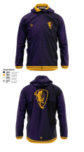 BOULDER HIGH SCHOOL GIRLS VOLLEYBALL 13514059 Windbreaker - 1