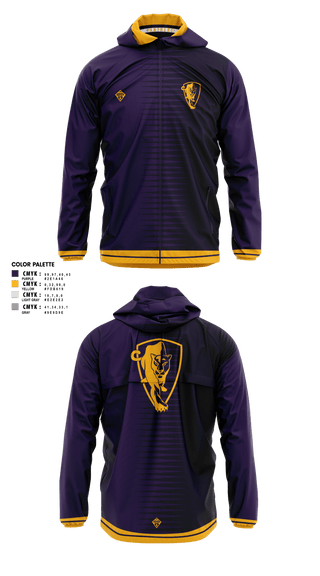 Windbreaker, Boulder High School Girls Volleyball, Women's Volleyball, Teamtime, Team time, sublimation, custom sports apparel, team uniforms, spirit wear, spiritwear, sports uniforms, custom shirts, team store, custom team store, fundraiser sports, apparel fundraiser