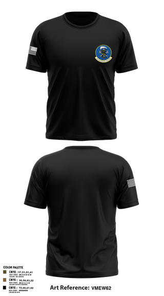 Short Sleeve Performance Shirt, 183d MXS, Air Force, Teamtime, Team time, sublimation, custom sports apparel, team uniforms, spirit wear, spiritwear, sports uniforms, custom shirts, team store, custom team store, fundraiser sports, apparel fundraiser