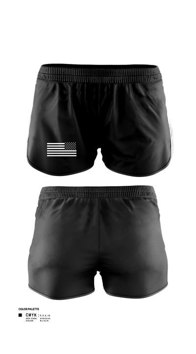 14 FS 8969391 Women's Shorts - 1