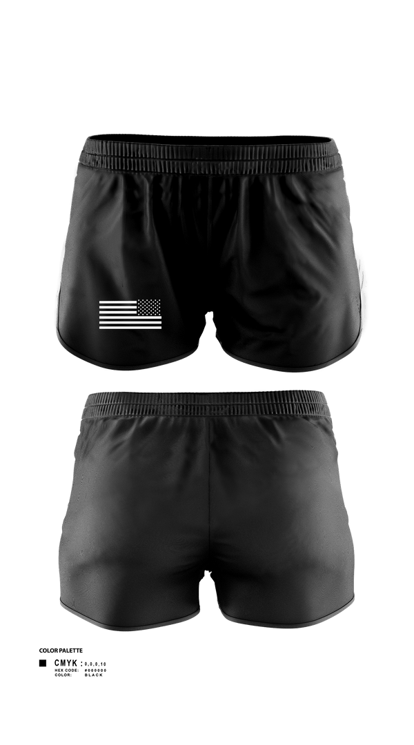 Women's Shorts, 14 FS, Air Force, Teamtime, Team time, sublimation, custom sports apparel, team uniforms, spirit wear, spiritwear, sports uniforms, custom shirts, team store, custom team store, fundraiser sports, apparel fundraiser