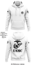 Marines 81974067 Hoodie - 2