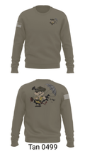 1-508th PIR 27365393 Crew Neck Sweatshirt - 65