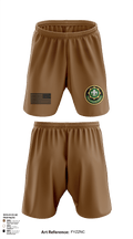 FAS 2CR 61253199 Athletic Shorts With Pockets - 1
