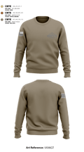 2668th TC 86301834 Crew Neck Sweatshirt - 3