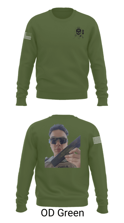 374TH CECI 7217539 Crew Neck Sweatshirt - 45