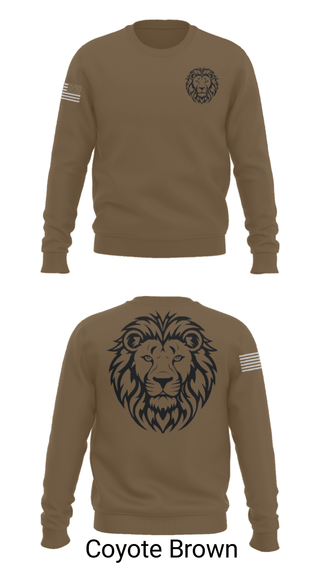Crew Neck Sweatshirt, 382 SRT, Army, Teamtime, Team time, sublimation, custom sports apparel, team uniforms, spirit wear, spiritwear, sports uniforms, custom shirts, team store, custom team store, fundraiser sports, apparel fundraiser