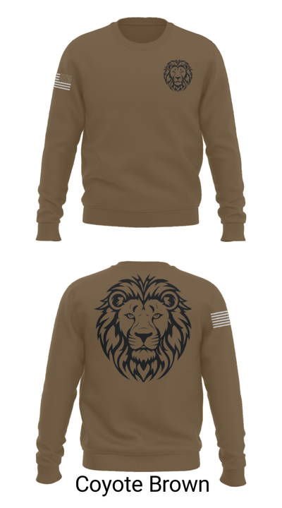 382 SRT 54292803 Crew Neck Sweatshirt - 5