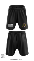 217th MP CO 3rd platoon Iraq 09-10 88609784 Athletic Shorts With Pockets - 101