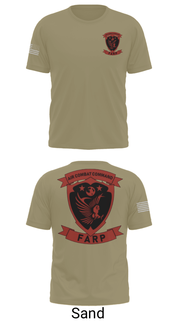 Old School Cotton Feel Shirt, FARP, Air Force, Teamtime, Team time, sublimation, custom sports apparel, team uniforms, spirit wear, spiritwear, sports uniforms, custom shirts, team store, custom team store, fundraiser sports, apparel fundraiser