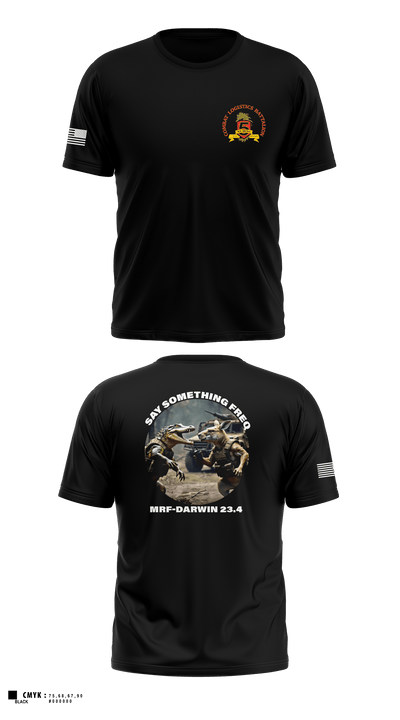 Clb-5 16970811 Short Sleeve Performance Shirt - 1