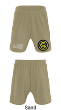 OCS 117th RTI 76770798 Athletic Shorts With Pockets - 85