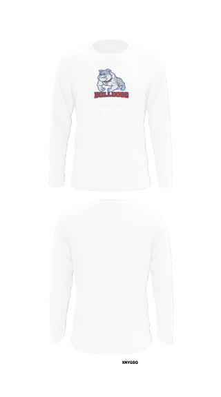 Long Sleeve Performance Shirt, Tougaloo College Volleyball, Women's Volleyball, Teamtime, Team time, sublimation, custom sports apparel, team uniforms, spirit wear, spiritwear, sports uniforms, custom shirts, team store, custom team store, fundraiser sports, apparel fundraiser