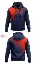 Niles Middle School Soccer 30384390 Hoodie - 1