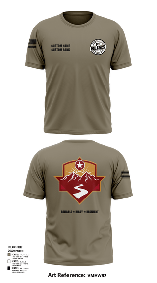 Short Sleeve Performance Shirt, Fort Bliss DENTAC, Army, Teamtime, Team time, sublimation, custom sports apparel, team uniforms, spirit wear, spiritwear, sports uniforms, custom shirts, team store, custom team store, fundraiser sports, apparel fundraiser