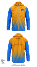 Interstate Soccer Club 35710891 Windbreaker - 1