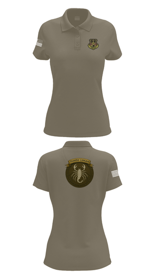 Women's Short Sleeve Performance Polo, 380 ESFS, , Teamtime, Team time, sublimation, custom sports apparel, team uniforms, spirit wear, spiritwear, sports uniforms, custom shirts, team store, custom team store, fundraiser sports, apparel fundraiser