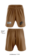 Arctic Wolves 45055570 Athletic Shorts With Pockets - 30