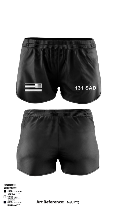 131st SAD131 SAD 10490536 Ranger Panties - 2