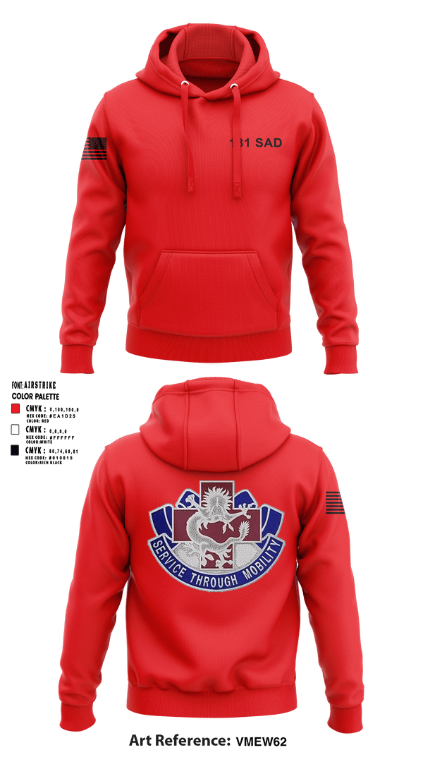 Hoodie, 131 SAD, Army, Teamtime, Team time, sublimation, custom sports apparel, team uniforms, spirit wear, spiritwear, sports uniforms, custom shirts, team store, custom team store, fundraiser sports, apparel fundraiser