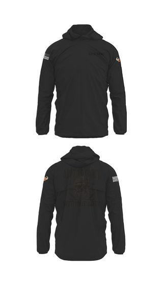 Windbreaker, 1-320th FA, Fox Battery, , Teamtime, Team time, sublimation, custom sports apparel, team uniforms, spirit wear, spiritwear, sports uniforms, custom shirts, team store, custom team store, fundraiser sports, apparel fundraiser