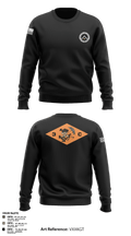 3rd Platoon, CCo, 1-508th PIR 77513198 Crew Neck Sweatshirt - 13