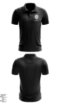 P2 Patrol 34786629 Short Sleeve Performance Polo - 2