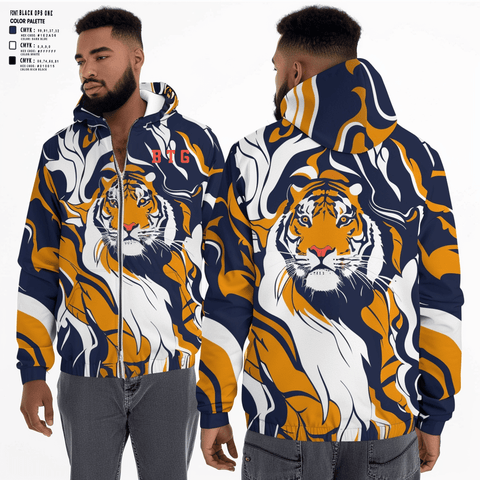 Windbreaker, BTG, Men's Basketball, Teamtime, Team time, sublimation, custom sports apparel, team uniforms, spirit wear, spiritwear, sports uniforms, custom shirts, team store, custom team store, fundraiser sports, apparel fundraiser