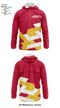 Lady Eagles 97794681 Windbreaker - 1