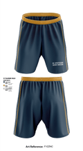 BC Strykers 50790876 Athletic Shorts With Pockets - 1