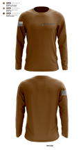 Veterans and Friends, Inc. 14032314 Long Sleeve Performance Shirt - 1