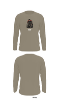 EAF 90361706 Long Sleeve Performance Shirt - 72