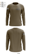 2668th TC 86301834 Long Sleeve Performance Shirt - 3