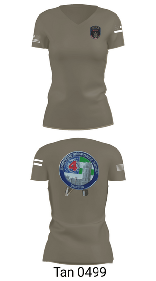 Women's Short Sleeve Vneck Shirt, SRG 4, Police, Teamtime, Team time, sublimation, custom sports apparel, team uniforms, spirit wear, spiritwear, sports uniforms, custom shirts, team store, custom team store, fundraiser sports, apparel fundraiser