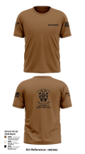 Service Aide 89628697 Short Sleeve Performance Shirt - 91
