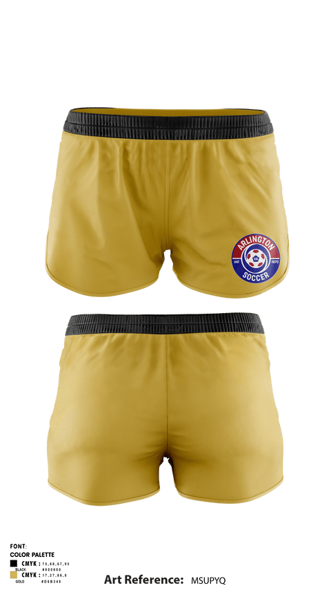 Mens Soccer Shorts, Arlington, Men's Soccer, Teamtime, Team time, sublimation, custom sports apparel, team uniforms, spirit wear, spiritwear, sports uniforms, custom shirts, team store, custom team store, fundraiser sports, apparel fundraiser