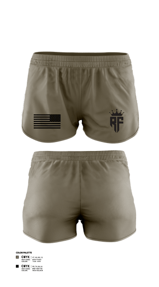 Women's Shorts, SGT FIALHO, Police, Teamtime, Team time, sublimation, custom sports apparel, team uniforms, spirit wear, spiritwear, sports uniforms, custom shirts, team store, custom team store, fundraiser sports, apparel fundraiser