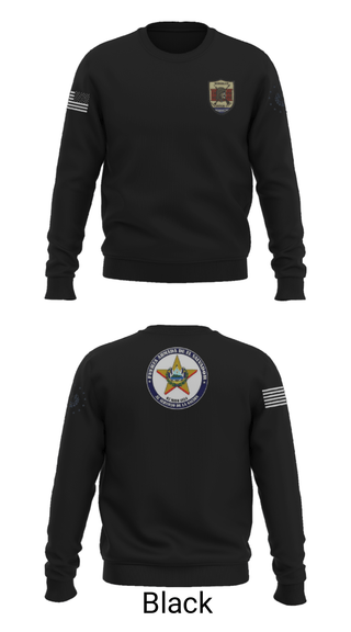 Crew Neck Sweatshirt, Battallion Nonualco, Army, Teamtime, Team time, sublimation, custom sports apparel, team uniforms, spirit wear, spiritwear, sports uniforms, custom shirts, team store, custom team store, fundraiser sports, apparel fundraiser