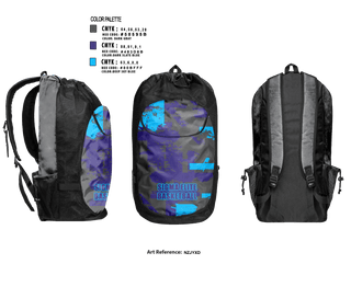 Gear Bag, Sigma elite, Men's Basketball, Teamtime, Team time, sublimation, custom sports apparel, team uniforms, spirit wear, spiritwear, sports uniforms, custom shirts, team store, custom team store, fundraiser sports, apparel fundraiser