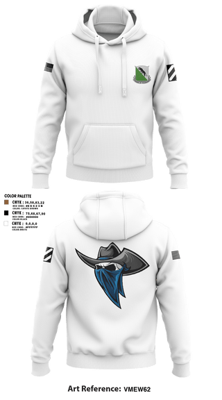 Hoodie, A-Co 2-69AR, Army, Teamtime, Team time, sublimation, custom sports apparel, team uniforms, spirit wear, spiritwear, sports uniforms, custom shirts, team store, custom team store, fundraiser sports, apparel fundraiser