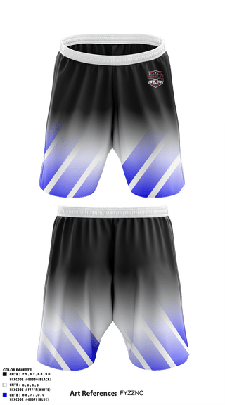 Athletic Shorts With Pockets, DENDEN, Men's Soccer, Teamtime, Team time, sublimation, custom sports apparel, team uniforms, spirit wear, spiritwear, sports uniforms, custom shirts, team store, custom team store, fundraiser sports, apparel fundraiser